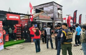 Este lubricante del motor tiene varias actividades interesantes en BBQ Ride 2025