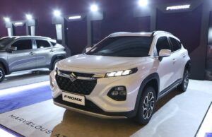 Suzuki nota 1,500 Spk para Suzuki Fronx Suzuki nota 1,500 Spk para Suzuki Fronx