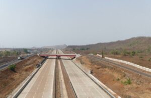 El tramo final de Samruddhi Mahamarg se inaugurará el jueves Final stretch of Samruddhi Mahamarg to be inaugurated on Thursday