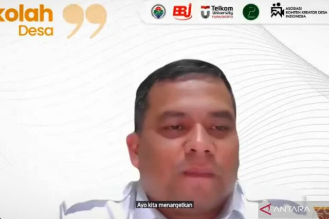 El Ministerio de PDT invitó al creador del contenido a ser un pionero de la promoción digital de la aldea

