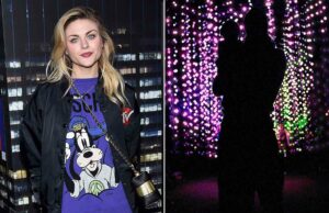 Francis Bean Cobain celebra a Riley Hawk en el primer Día del Padre con su hijo Francis Bean Cobain celebra a Riley Hawk en el primer Día del Padre con su hijo