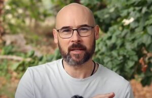 Papá, de 41 años, diagnosticado con Alzheimer: «Te sientes culpable» Papá, de 41 años, diagnosticado con Alzheimer: "Te sientes culpable"