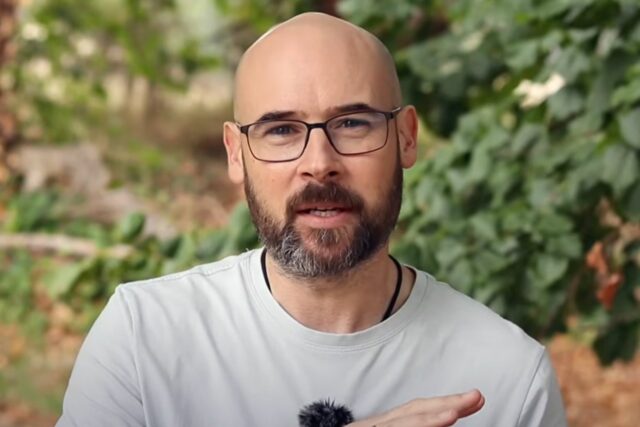 Papá, de 41 años, diagnosticado con Alzheimer: "Te sientes culpable"

