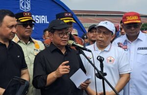 Fuego de Muara Kapuk en la tierra de disputas, aquí está la respuesta de Pramono Anung