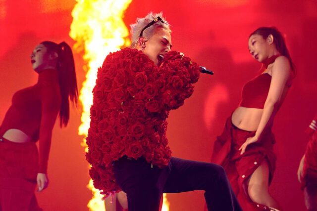 El G-Dragon de Bigbang anuncia la primera gira estadounidense y El G-Dragon de Bigbang anuncia la primera gira estadounidense y europea en 8 años