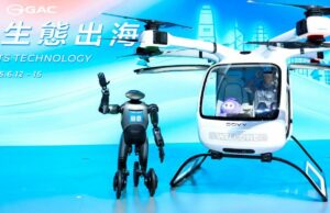 La producción en masa y las ventas de los primeros autos voladores de GAC están objetivo de comenzar en 2026 La producción en masa y las ventas de los primeros autos voladores de GAC están objetivo de comenzar en 2026