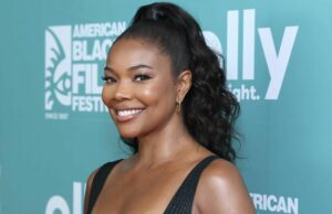 Gabrielle Union revela la forma «estúpida» que gastó su primer gran cheque de pago Gabrielle Union revela la forma "estúpida" que gastó su primer gran cheque de pago