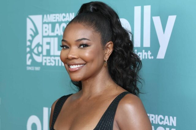 Gabrielle Union revela la forma "estúpida" que gastó su primer gran cheque de pago

