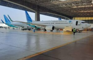 Garuda pide inyecciones de capital para agregar flotas de aviones, esta es la respuesta del jefe y entre