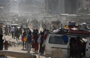 El presidente egipcio y el presidente iraní discuten para evitar la escalada del conflicto en el Medio Oriente El presidente egipcio y el presidente iraní discuten para evitar la escalada del conflicto en el Medio Oriente