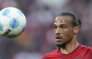SANE se despide del Bayern Múnich por delante del movimiento de Galatasaray SANE se despide del Bayern Múnich por delante del movimiento de Galatasaray
