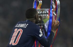Escuadrón de PSG para la Copa Mundial de Clubes FIFA: lista completa de jugadores de Paris Saint-Germain; Dembele, Doue incluyó Escuadrón de PSG para la Copa Mundial de Clubes FIFA: lista completa de jugadores de Paris Saint-Germain; Dembele, Doue incluyó