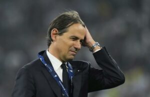 Simone Inzaghi renuncia como gerente del Inter de Milán antes del rumoreado movimiento de Al-Hilal Simone Inzaghi renuncia como gerente del Inter de Milán antes del rumoreado movimiento de Al-Hilal