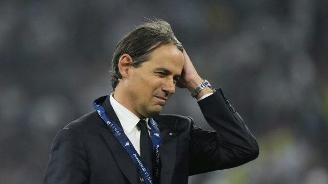 Simone Inzaghi renuncia como gerente del Inter de Milán antes del rumoreado movimiento de Al-Hilal

