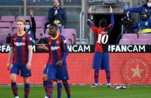 Club de la infancia de Lionel Messi sanciona a los niños de 9 años sobre la foto con el jugador del equipo rival Club de la infancia de Lionel Messi sanciona a los niños de 9 años sobre la foto con el jugador del equipo rival