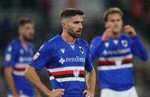 Series B: Why was Salernitana vs Sampdoria relegation left the play-off? Series B: Why was Salernitana vs Sampdoria relegation left the play-off?