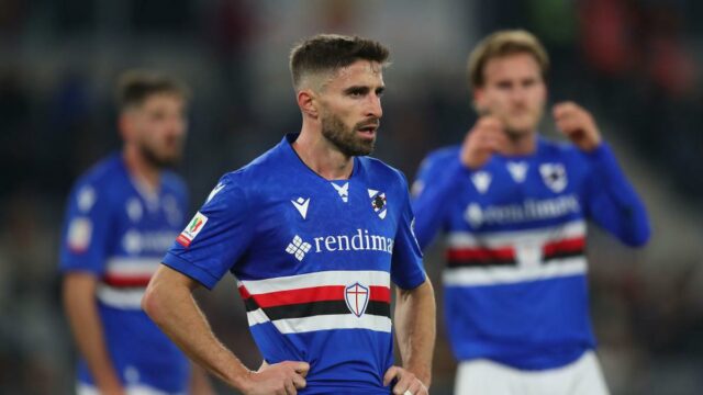 Series B: Why was Salernitana vs Sampdoria relegation left the play-off?

