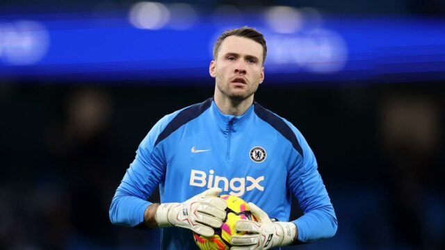 Manchester City Signs Gasero de respaldo Marcus Bettinelli de Chelsea

