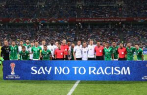 Copa Mundial de Clubes de la FIFA 2025 Falta antirracismo, señalización contra la discriminación-Informes Copa Mundial de Clubes de la FIFA 2025 Falta antirracismo, señalización contra la discriminación-Informes