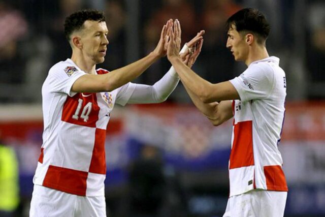 Croacia Gunduli Gibraltar 7-0 - Antara News Megapolitan

