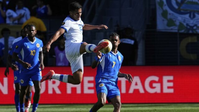 Copa de oro de CONCACAF: Curacao, El Salvador juega 0-0 Draw

