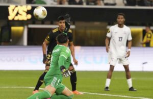 CUPA DE ORO CONCACAF 2025-México vence a la República Dominicana 3-2 en el primer partido CUPA DE ORO CONCACAF 2025-México vence a la República Dominicana 3-2 en el primer partido