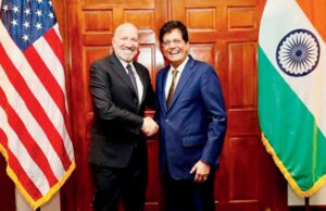 «Muy optimista sobre el acuerdo comercial con India», dice el Secretario de Comercio de los Estados Unidos ‘Very optimistic about trade deal with India,’ says US Secretary of Commerce Howard Lutnick