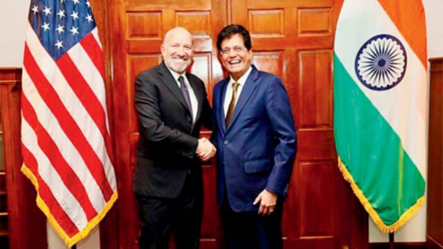 ‘Very optimistic about trade deal with India,’ says US Secretary of Commerce Howard Lutnick