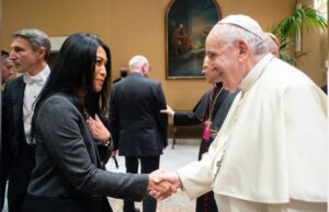 Anggun y Agnez Mo en la lista de serial de video de éxito «Reacher» Anggun y Agnez Mo en la lista de serial de video de éxito "Reacher"