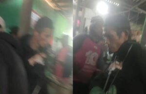 ¡Atrapado con motos robando en Maron Market, el abuelo de Krucil fue derrotado por los residentes! ¡Atrapado con motos robando en Maron Market, el abuelo de Krucil fue derrotado por los residentes!