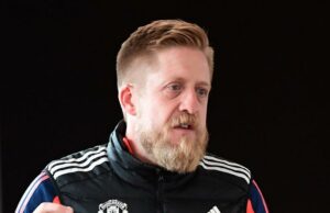 Manchester United’s director of Academy Nick Cox to join Everton as technical director Manchester United's director of Academy Nick Cox to join Everton as technical director