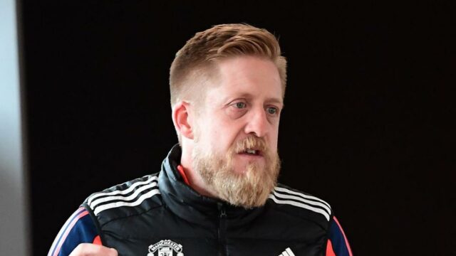 Manchester United's director of Academy Nick Cox to join Everton as technical director

