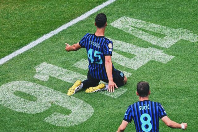 Inter Milán Gane Dramatic 2-1 sobre Reds de Urawa


