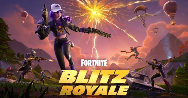 PSA: Fortnite para iPhone y iPad ya no funciona en PSA: Fortnite para iPhone y iPad ya no funciona en iOS 26 Beta después de la actualización de Blitz Royale