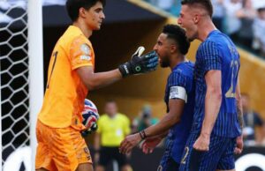 El Real Madrid está sujeto a un empate 1-1 contra Al Hilal El Real Madrid está sujeto a un empate 1-1 contra Al Hilal