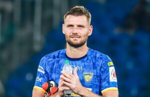 Connon Shields, Ryan Edwards leave Chennayin FC Connon Shields, Ryan Edwards leave Chennayin FC