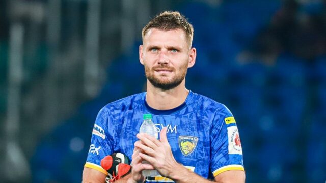 Connon Shields, Ryan Edwards leave Chennayin FC


