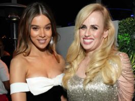 Rebel Wilson alquila la boda de Hailee Steinfeld con Josh Allen

