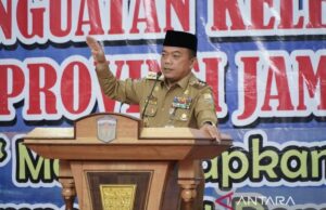 Jambi insta al gerente de turismo de ajuste de seguridad Jambi insta al gerente de turismo de ajuste de seguridad