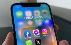 Las redes sociales son ahora la principal fuente de información en los Estados Unidos. Las redes sociales son ahora la principal fuente de información en los Estados Unidos.