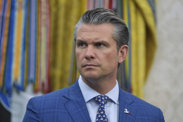 Hegseth escalates military’s war on American values