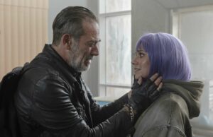 Hilarie Burton de vuelta en el universo Walking Dead después de la pérdida de la familia Hilarie Burton de vuelta en el universo Walking Dead después de la pérdida de la familia