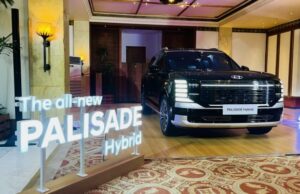 Hyundai Palisade Hybrid se lanzó en RI, el precio de RP1 mil millones