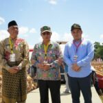 Kehadiran Presiden di Bengkayang picu semangat wujudkan swasembada pangan