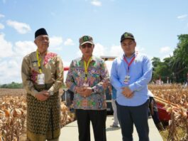Kehadiran Presiden di Bengkayang picu semangat wujudkan swasembada pangan