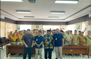 Aumentar el cumplimiento de los pagos de contribución, la sucursal de Pandaan de empleo BPJS en todo el distrito Aumentar el cumplimiento de los pagos de contribución, la sucursal de Pandaan de empleo BPJS en todo el distrito