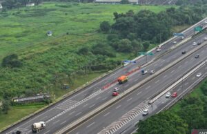 33,453 vehículos a Cikampek a través de MBZ durante las vacaciones de Eid Al -adha 33,453 vehículos a Cikampek a través de MBZ durante las vacaciones de Eid Al -adha