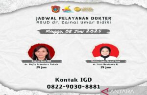 Hospital Zainal Umar Sidiki asegura que el servicio continúe a pesar de las vacaciones Hospital Zainal Umar Sidiki asegura que el servicio continúe a pesar de las vacaciones