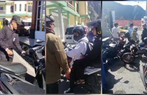 Ngeyel ingresó al área de Bromo utilizando una moto automática, Ngadisari Pemdesari: ¡Dije que hiciera una declaración! Ngeyel ingresó al área de Bromo utilizando una moto automática, Ngadisari Pemdesari: ¡Dije que hiciera una declaración!