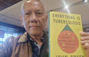 El Prof. Tjandra recomienda la adopción de Indonesia de 5 pasos de la India que enfrenta el aumento de la Covid-19 El Prof. Tjandra recomienda la adopción de Indonesia de 5 pasos de la India que enfrenta el aumento de la Covid-19